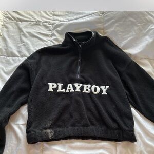 Playboy zipup
